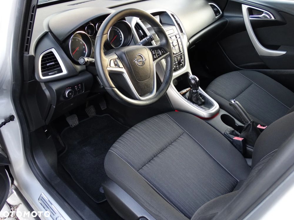 Opel Astra 1.6 Easytronic Selection - 8