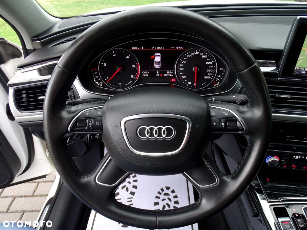 Audi A6 Limousine 2.0 TDI Ultra DPF S tronic - 18