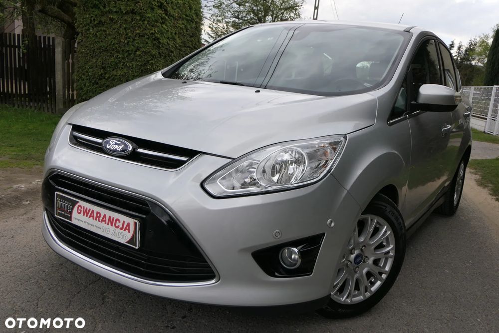 Ford C-MAX 1.6 Ti-VCT Titanium - 1