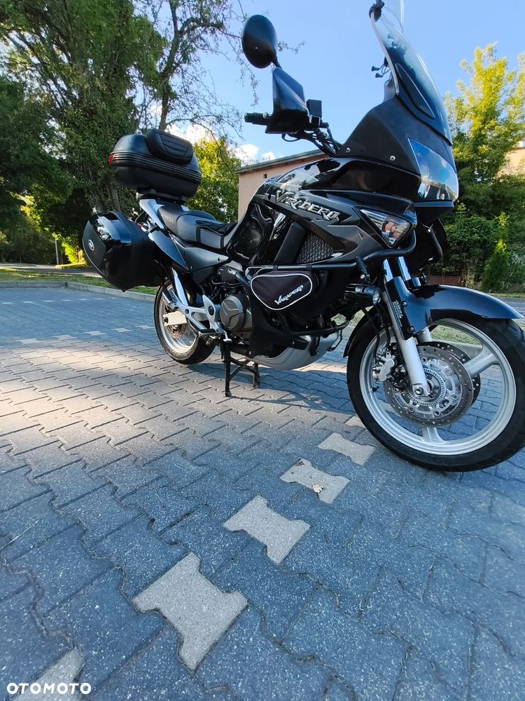 Honda Varadero - 5