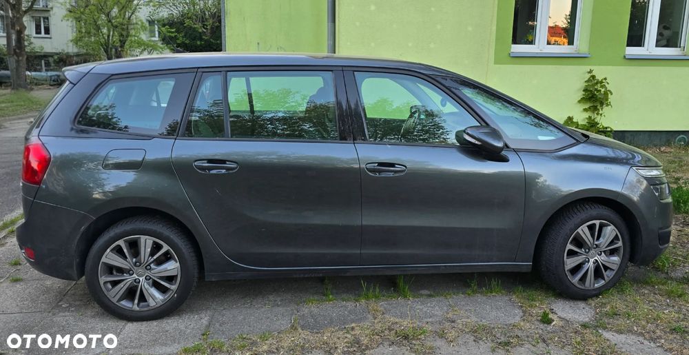 Citroën C4 Picasso BlueHDi 120 EAT6 Seduction - 2