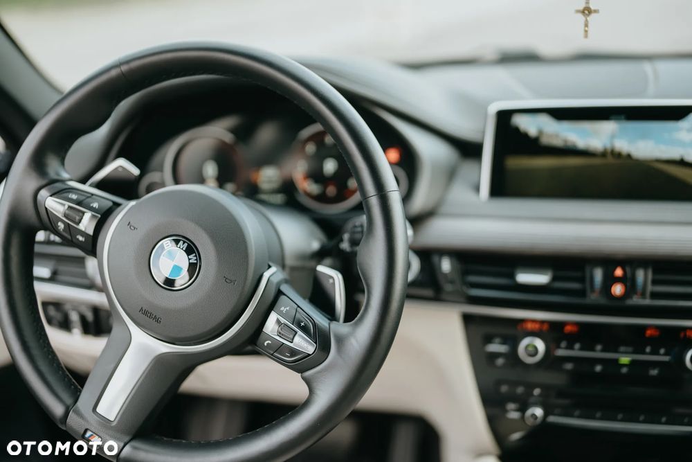 BMW X6 xDrive30d M Sport - 13