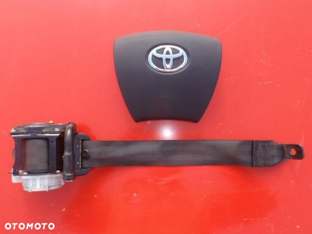 TOYOTA AURIS II 2 COROLLA E15 PAS PASY ORYGINALNE - 5
