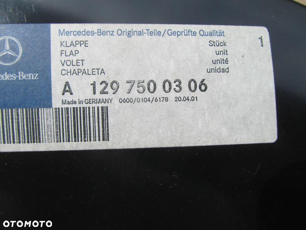 klapka 1297500306 - 2