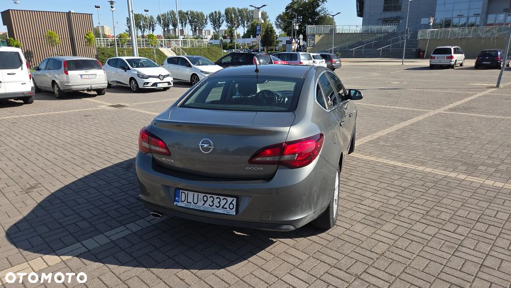 Opel Astra - 5