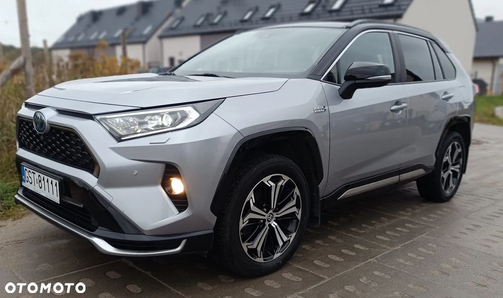 Toyota RAV4 2.5 Plug-In Hybrid Dynamic 4x4 - 1