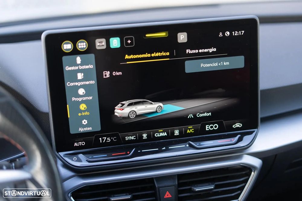 SEAT Leon ST 1.5 TSI e-Hybrid FR DSG - 38