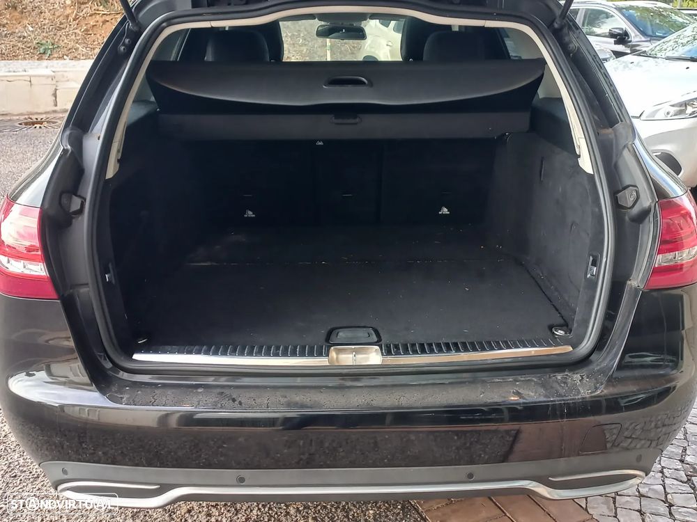Mercedes-Benz C 220 BlueTEC Avantgarde+ - 18