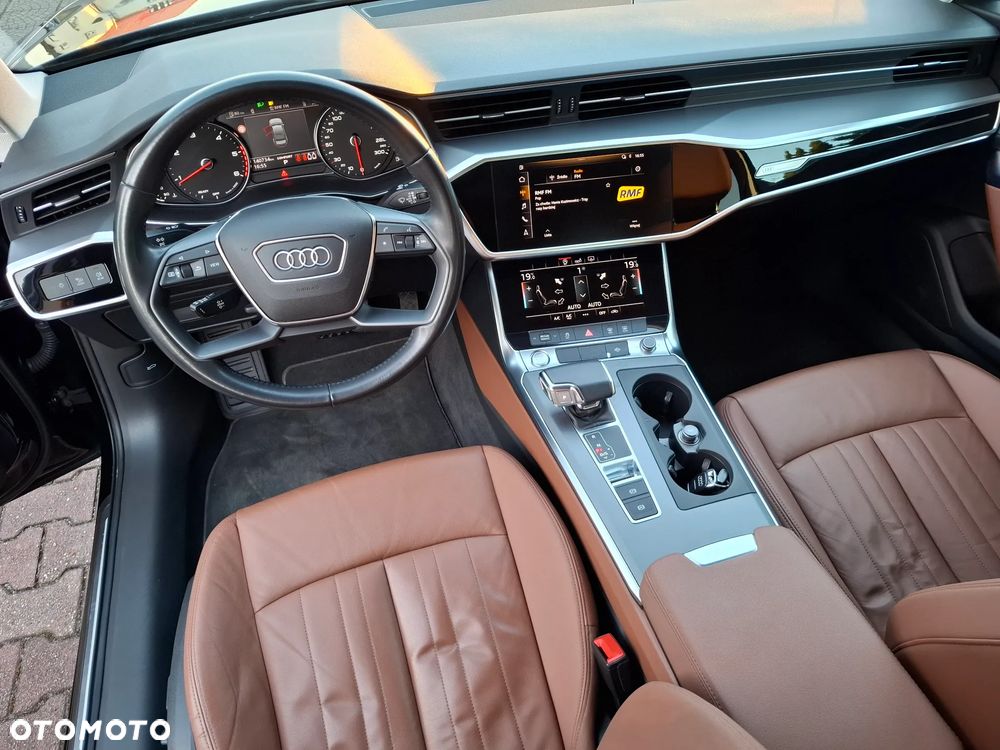 Audi A6 Limousine 40 TDI mHEV S tronic - 22