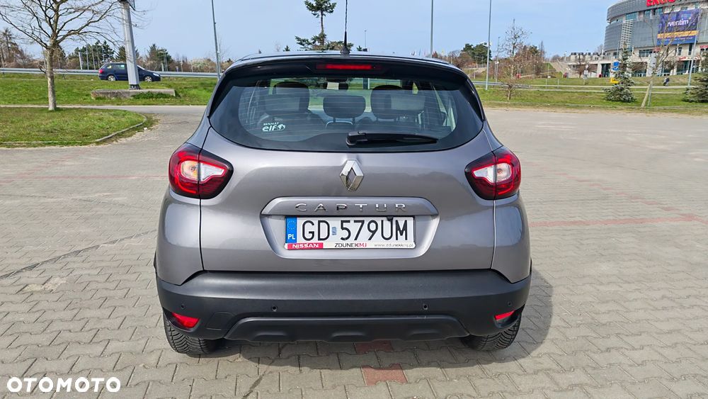 Renault Captur 1.2 Energy TCe Zen EDC - 7