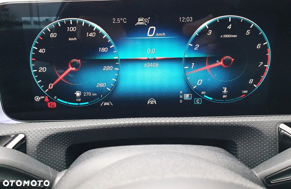 Mercedes-Benz CLA 250 AMG Line 7G-DCT - 25