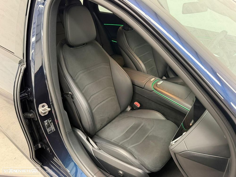 Mercedes-Benz E 300 e AMG Line - 54