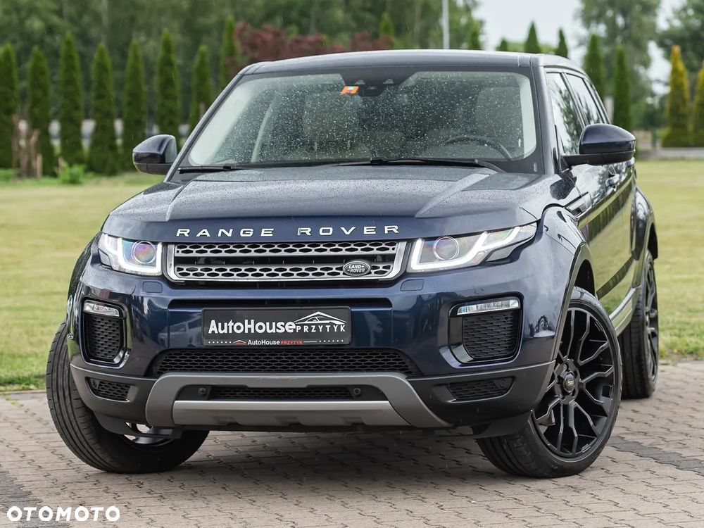 Land Rover Range Rover Evoque 2.0Si4 HSE Dynamic - 4