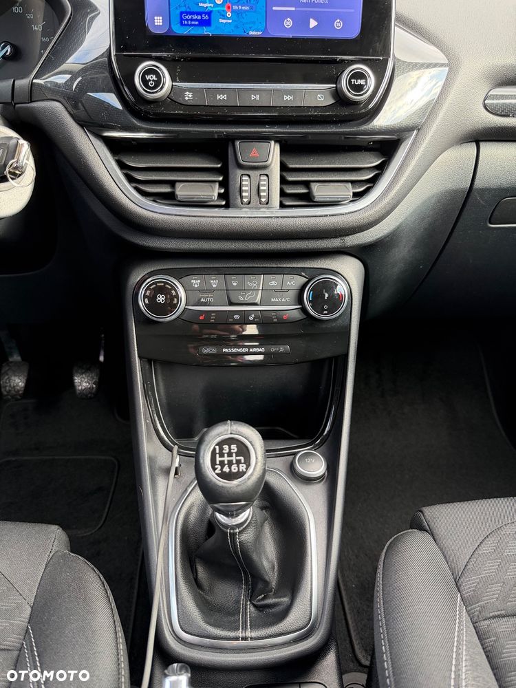 Ford Puma 1.0 EcoBoost Titanium X - 17