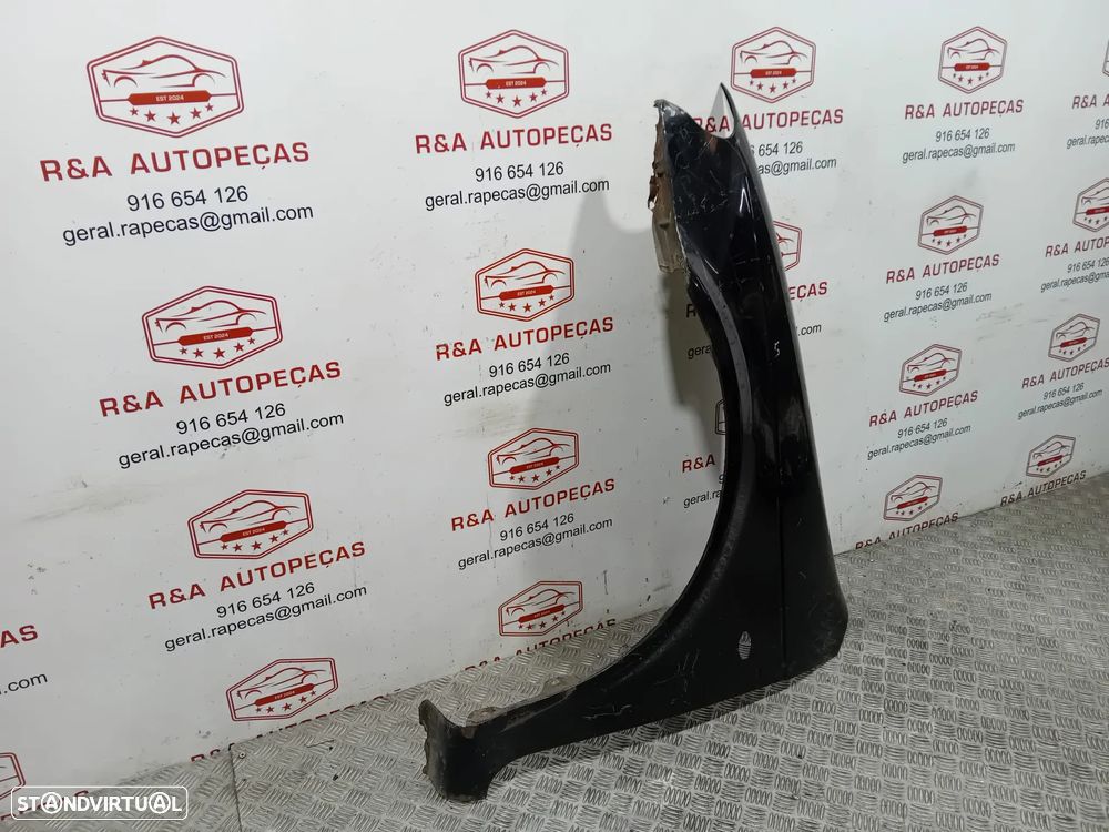Guarda Lamas Frente Frontal Esquerdo Kia Carnival Original - 4