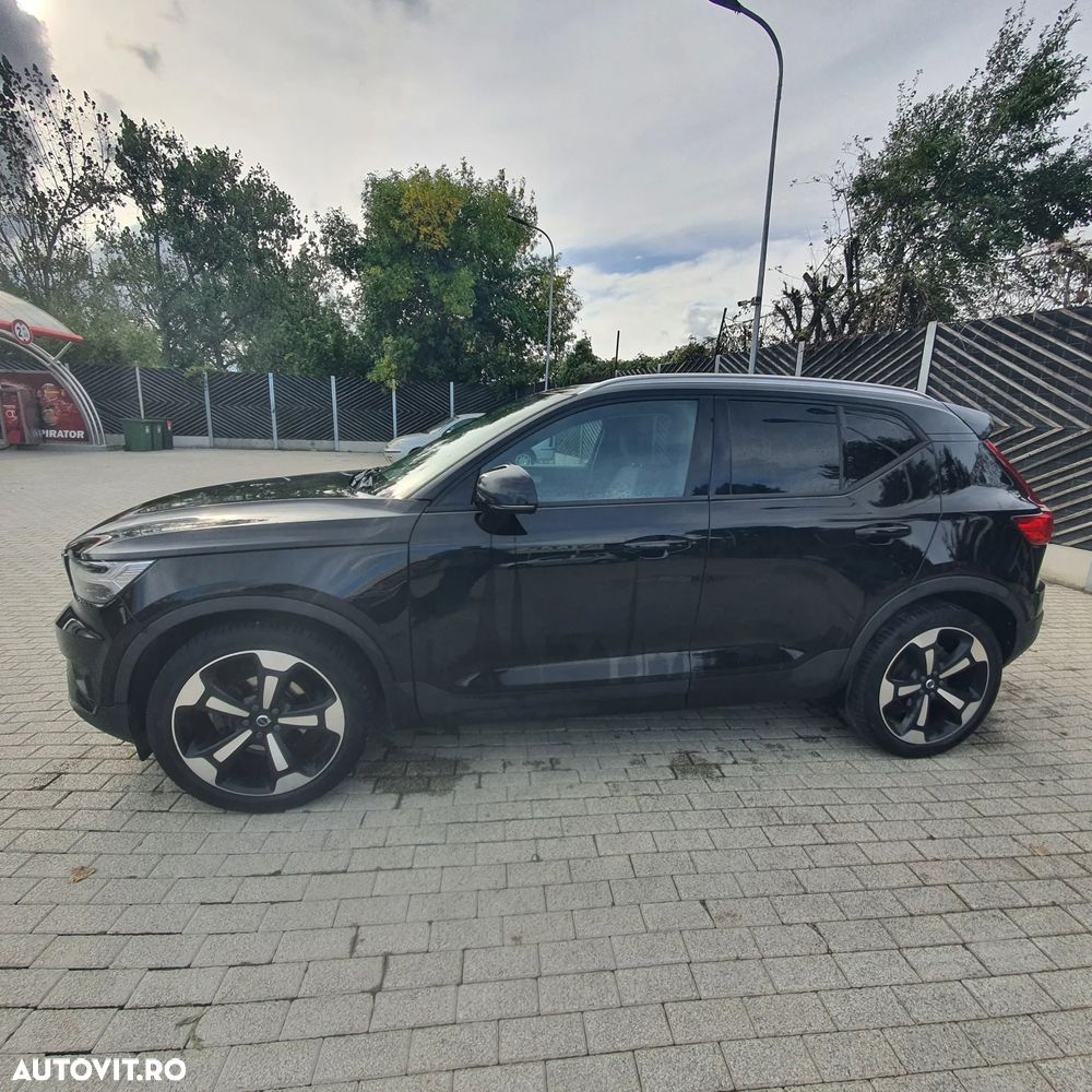 VOLVO XC40 2020 — imagine 7
