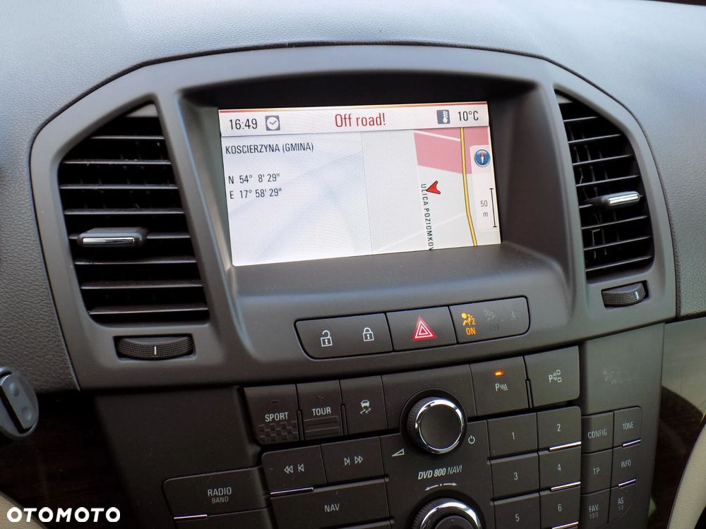 Opel Insignia 2.0 CDTI Cosmo - 19