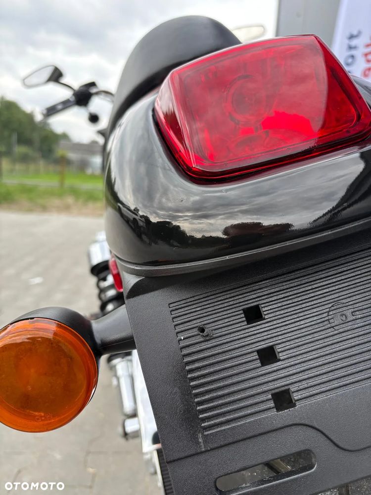 Harley-Davidson V-Rod Night Rod - 22