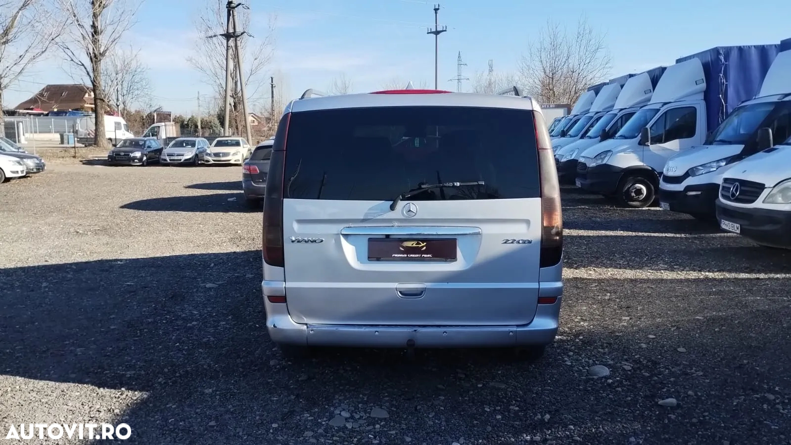 Mercedes-Benz Viano - 5