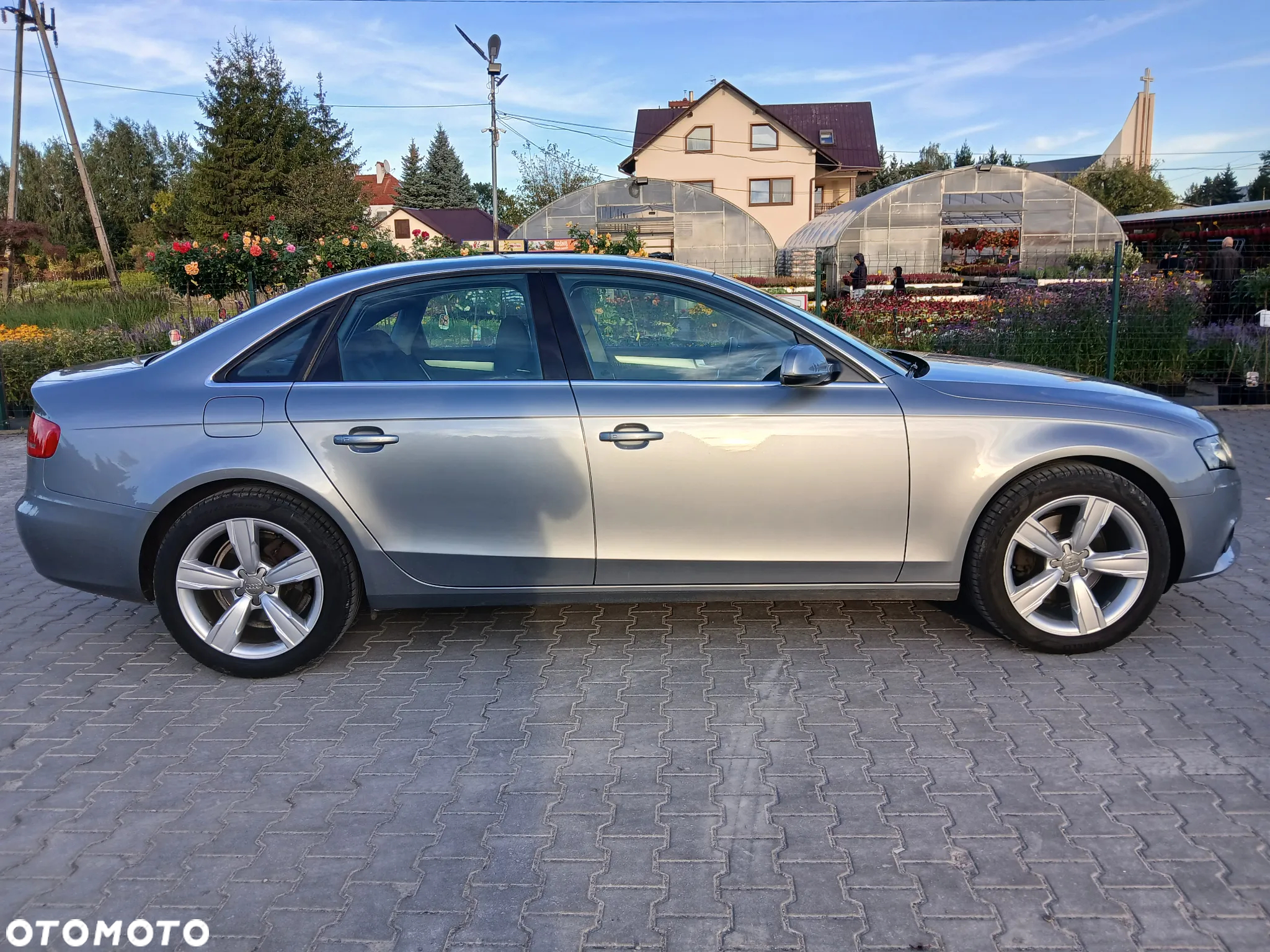 Audi A4 - 4