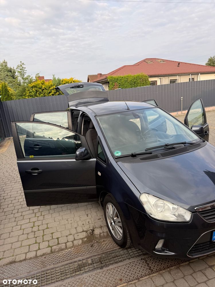 Ford C-MAX 1.6 TDCi DPF Ambiente - 9