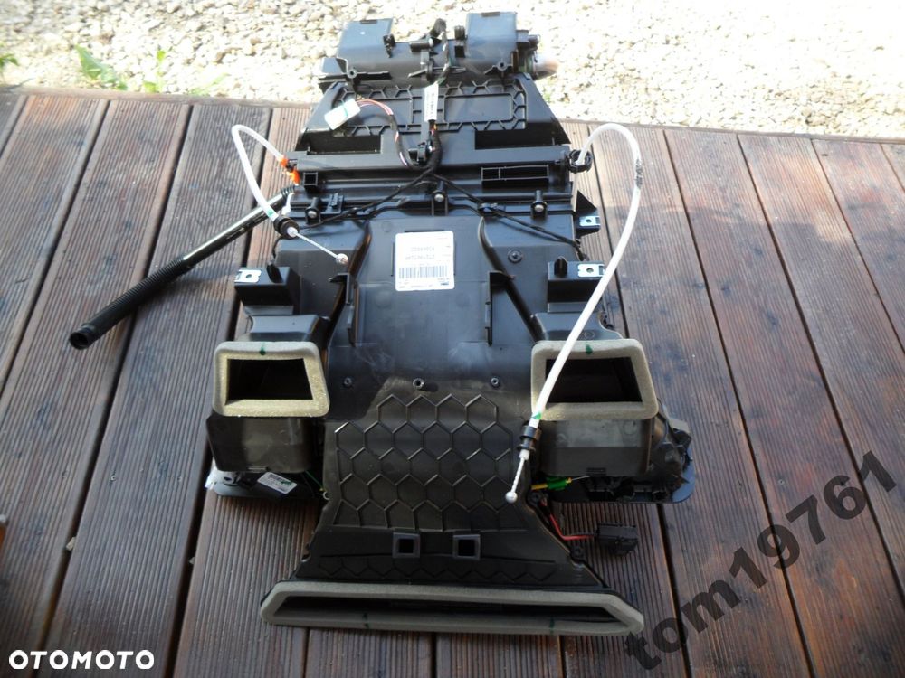 nagrzewnica z klimatyzacją renault trafic iii 16r- - 1