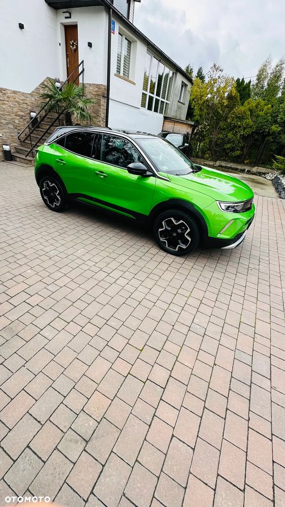 Opel Mokka Mokka-e 50kWh Ultimate Pack - 8