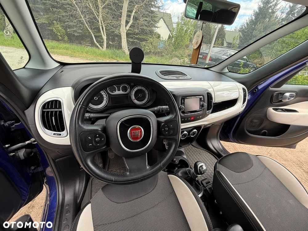 Fiat 500L - 8