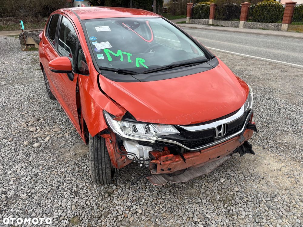 Honda Jazz 1.3 i-VTEC CVT Elegance - 7