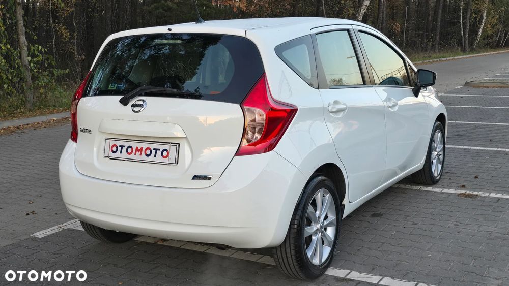Nissan Note 1.2 DIG-S Acenta CVT - 11