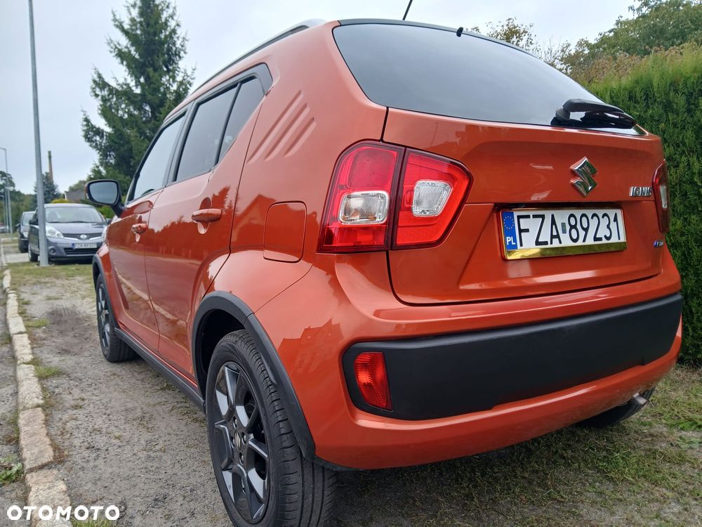 Suzuki Ignis 1.2 SHVS Elegance - 7