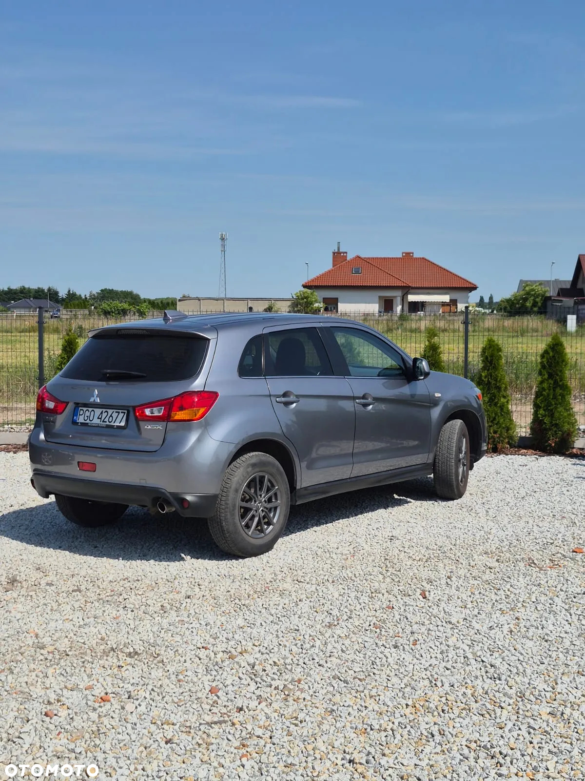 Mitsubishi ASX 1.6 ClearTec 2WD Edition - 9