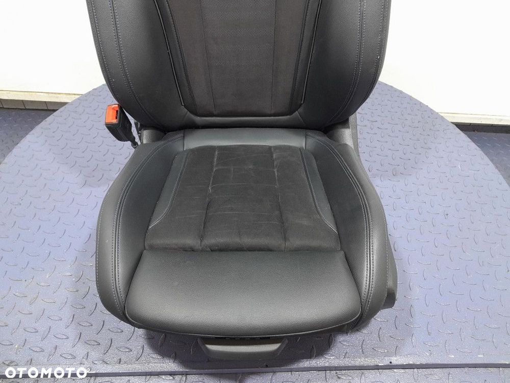BMW 3 G20 G21 LCI SEDAN FOTEL KIEROWCY EUROPA M PAKIET - 2