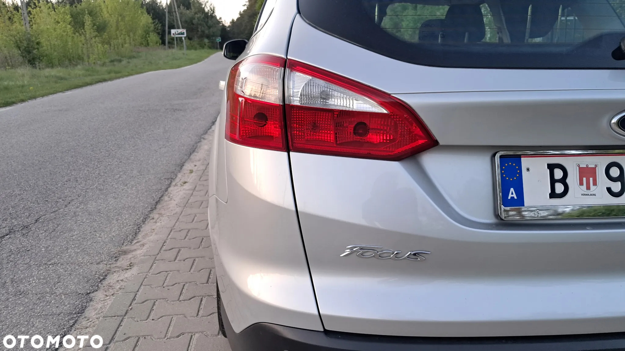 Ford Focus 1.6 TDCi Silver X - 9