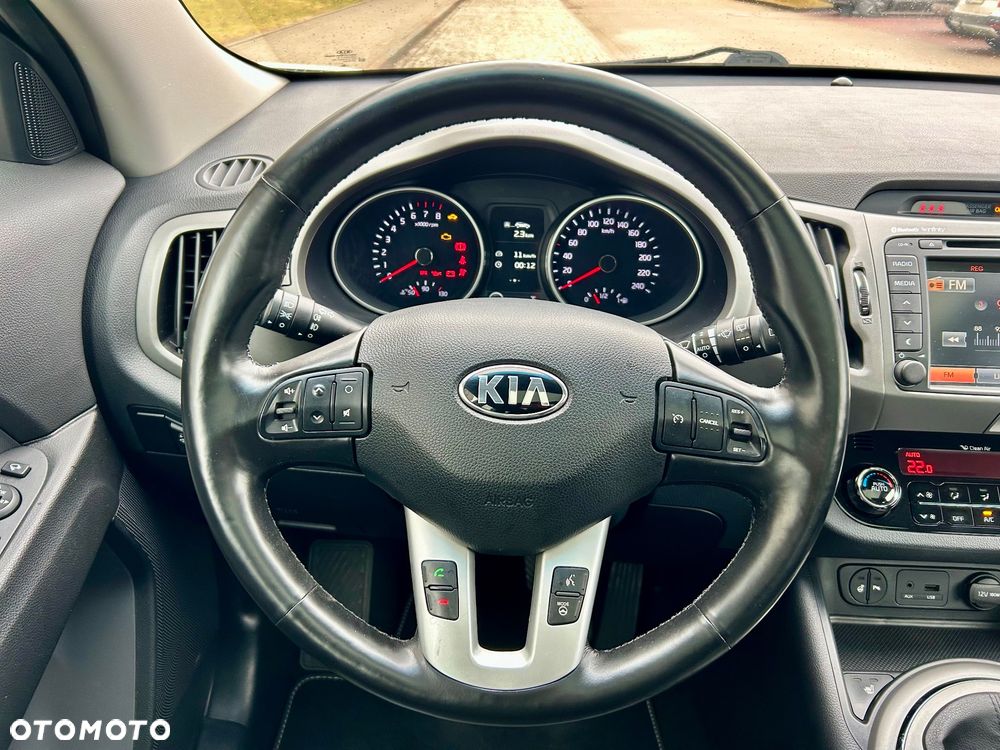 Kia Sportage 2.0 GDI 2WD Vision - 22