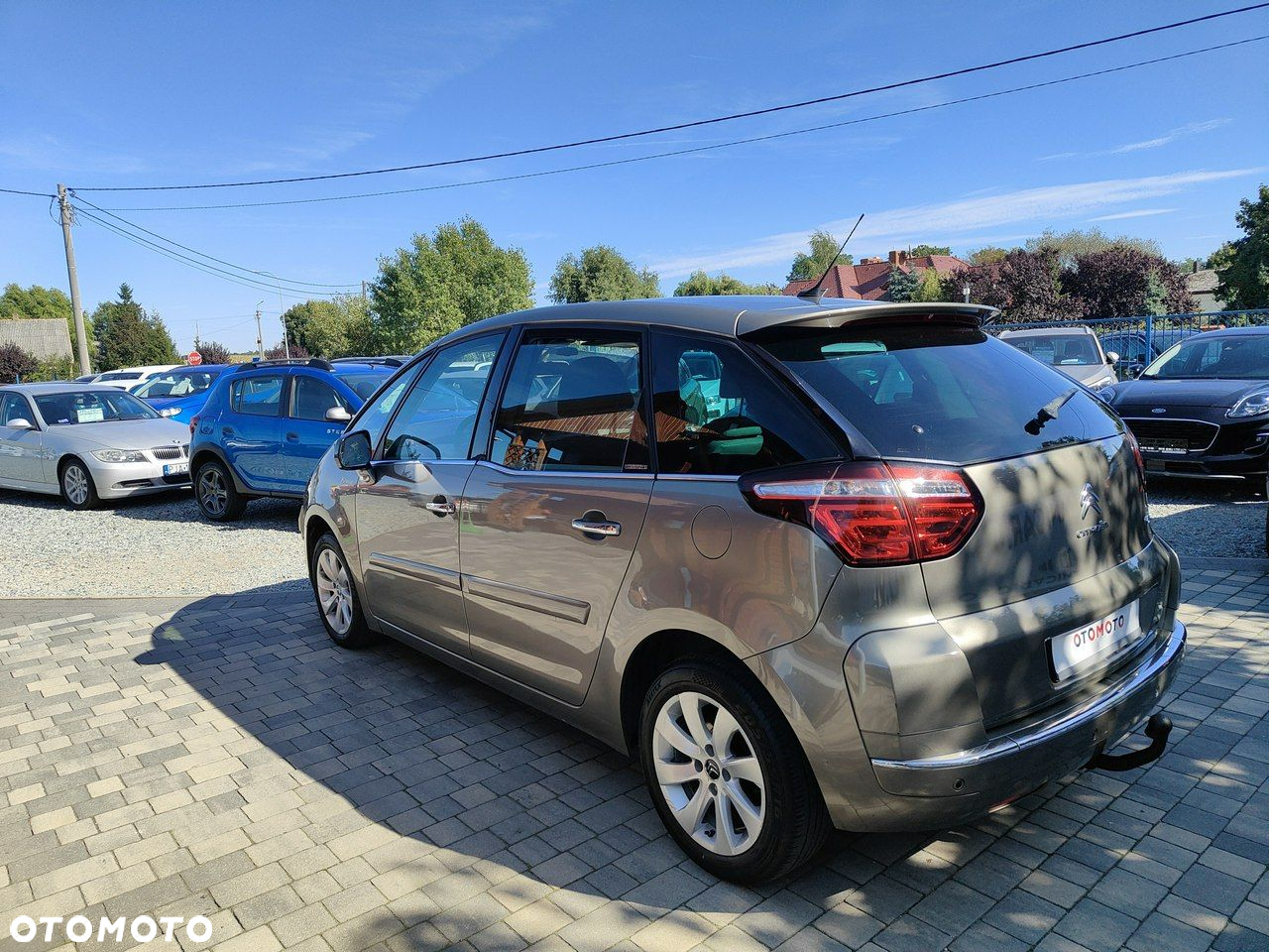 Citroën C4 Picasso 1.6 HDi FAP Exclusive - 5