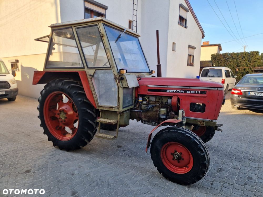Zetor 6911 2267 MTG Oryginał - 6