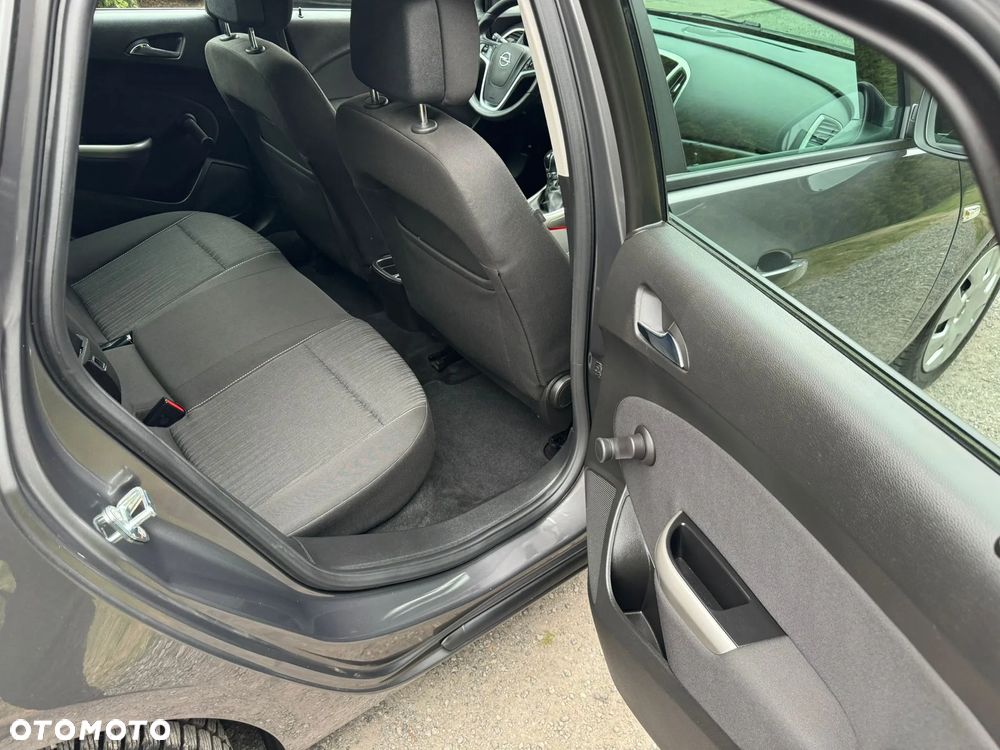 Opel Astra 1.6 Active - 18