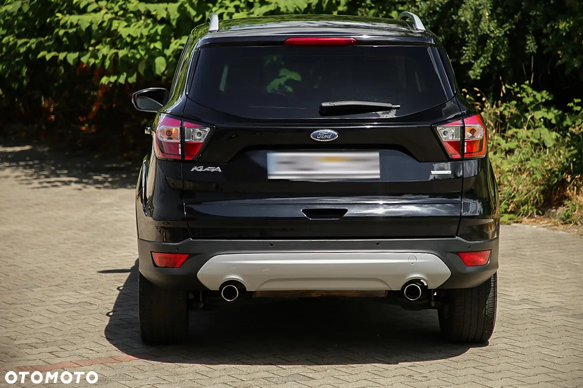 Ford Kuga 1.5 EcoBoost 2x4 Trend - 8