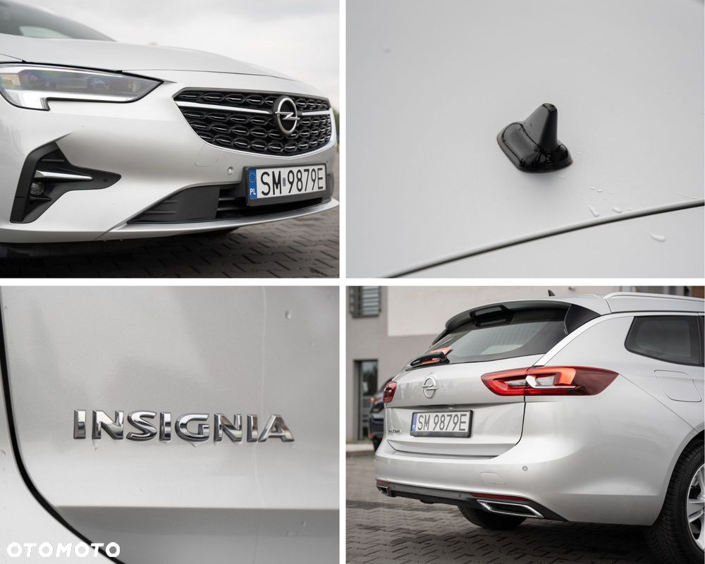 Opel Insignia 2.0 CDTI - 21