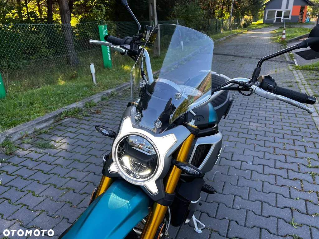 CFMoto CL-X - 4