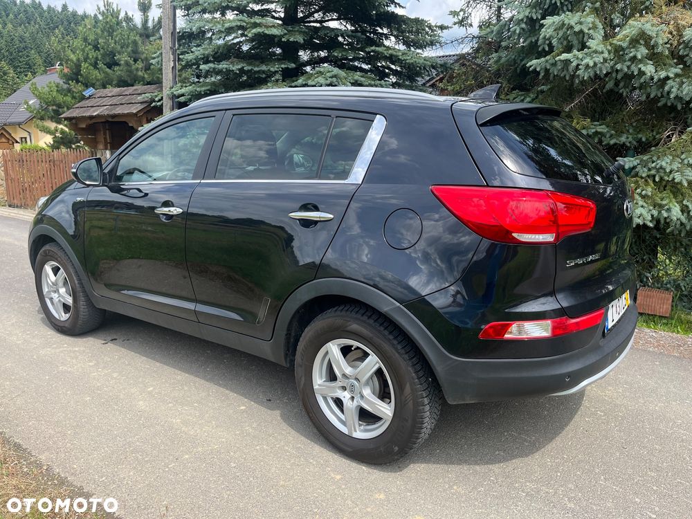 Kia Sportage 2.0 CRDI L AWD - 4
