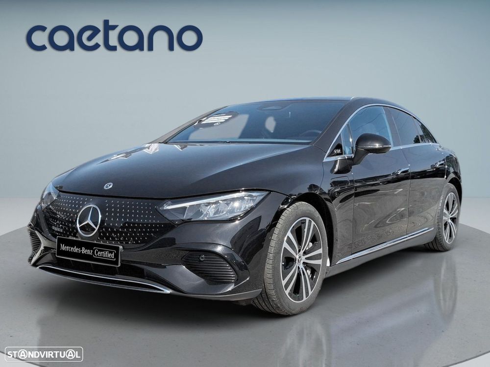 Mercedes-Benz EQE 300 Edition - 1
