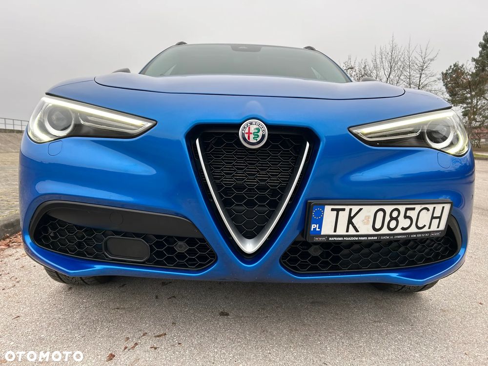 Alfa Romeo Stelvio 2.0 Turbo 16V AT8-Q4 Sprint - 20