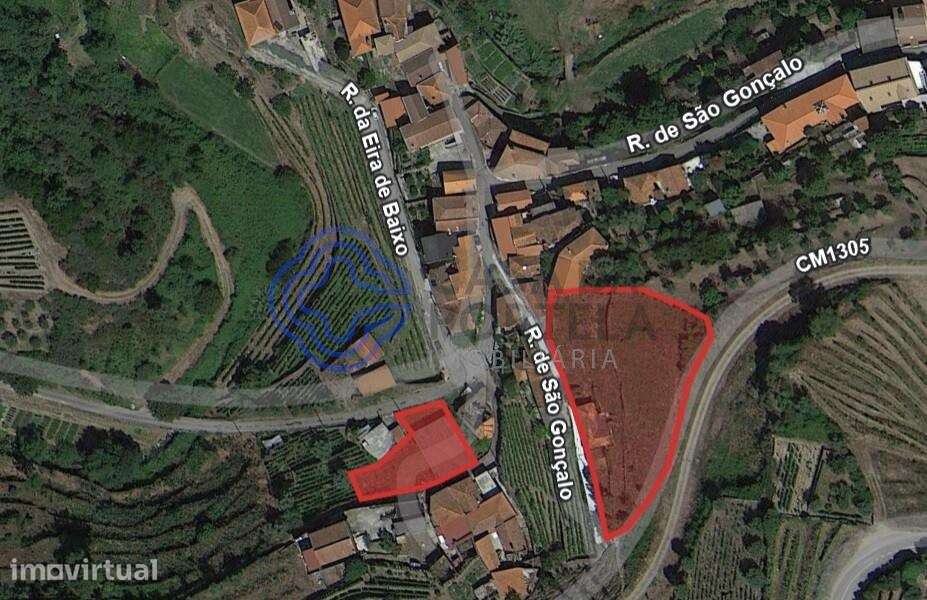 Armazém agrícola, com lagar, terrenos e ruinas, com vocação de investi - Grande imagem: 5/40