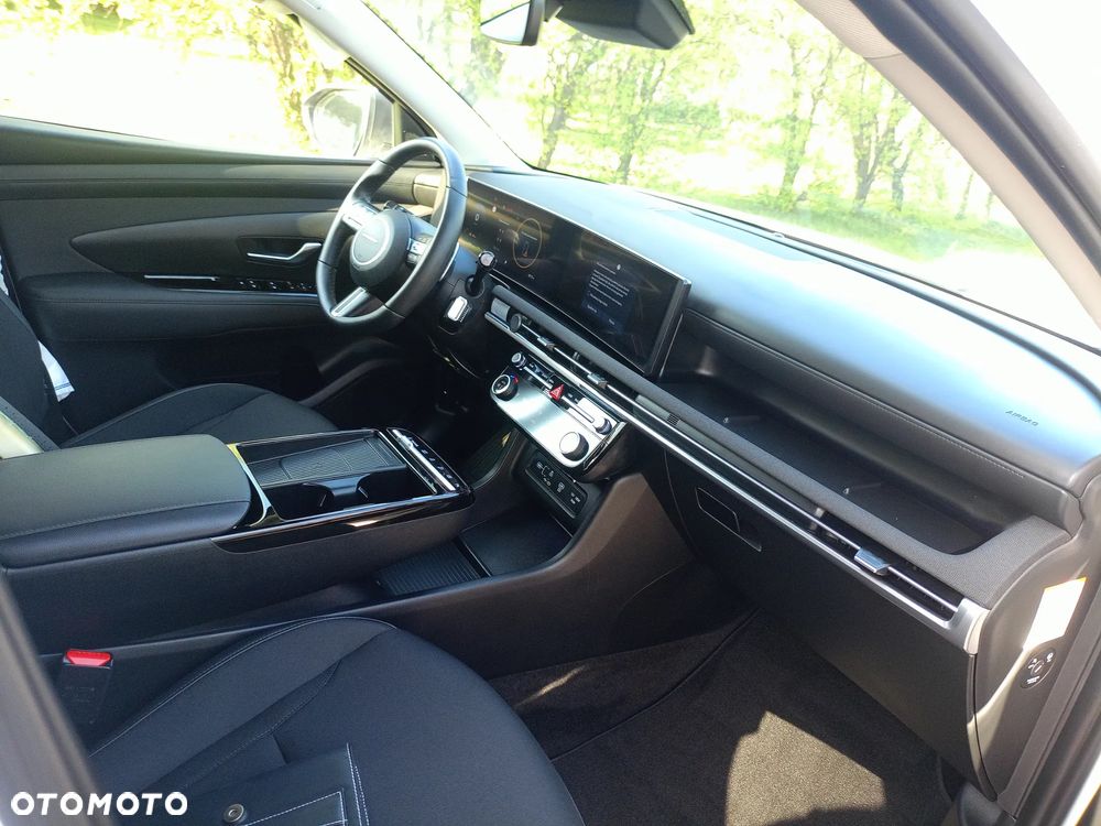 Hyundai Tucson 1.6 T-GDi 2WD Select - 13
