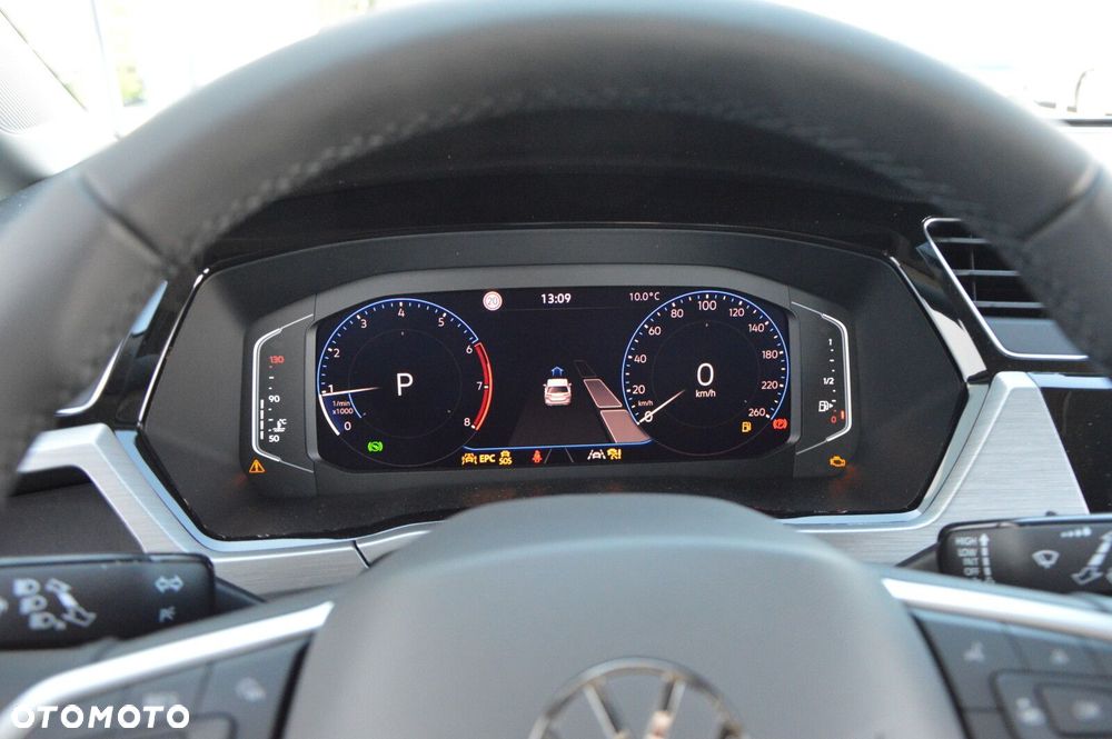 Volkswagen Touran 1.5 TSI EVO Comfortline Plus DSG - 15