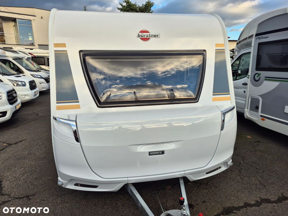 Burstner PRZYCZEPA KEMPINGOWA BURSTNER B66 465 TS MODEL 2026 - 4
