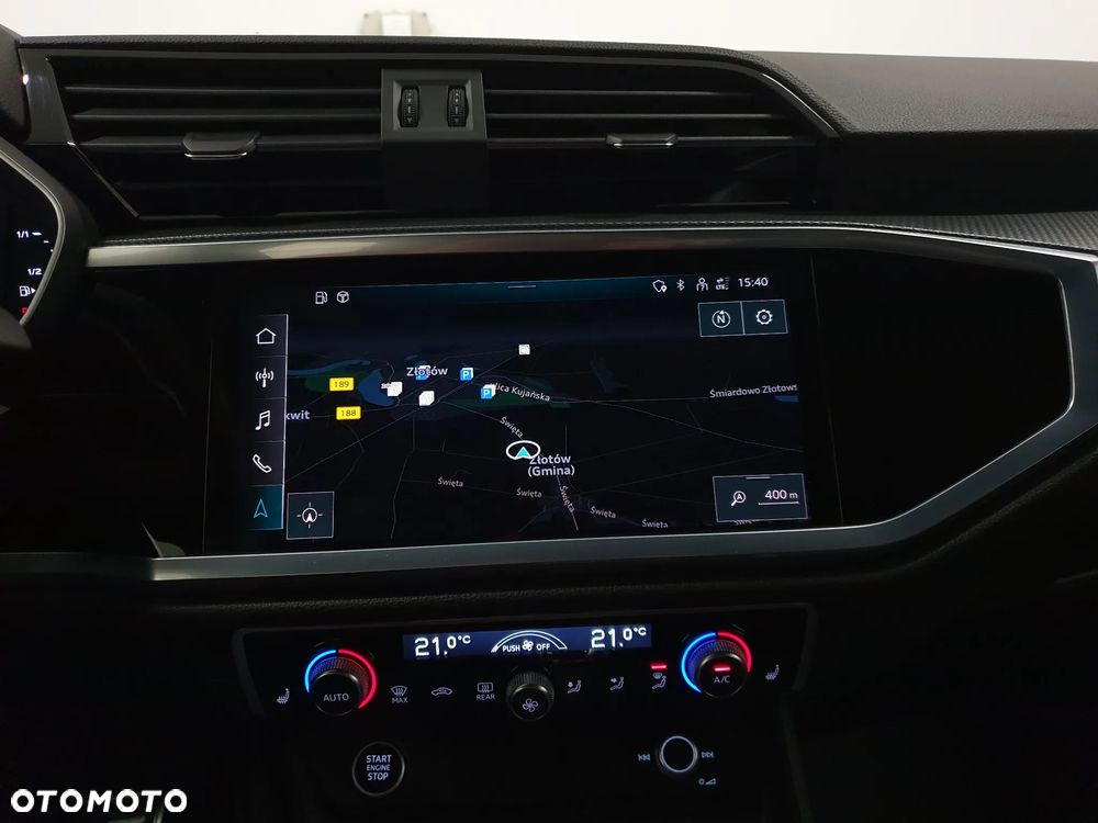 Audi Q3 40 TDI Quattro S Line S tronic - 14