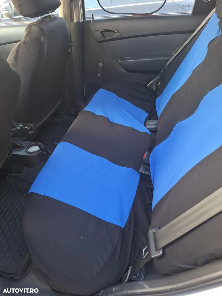 Chevrolet Aveo 1.4 LS 56 Launch Pack - 2